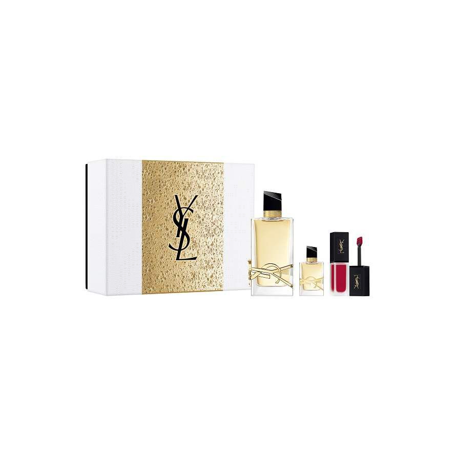 Ysl gift set perfume best sale